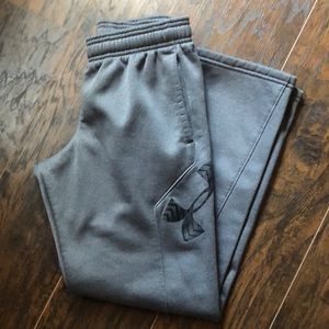 Under armour sweats